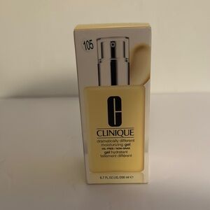 NIB~Clinique Dramatically Different Moisturizing Gel 6.7 fl oz/200ml
